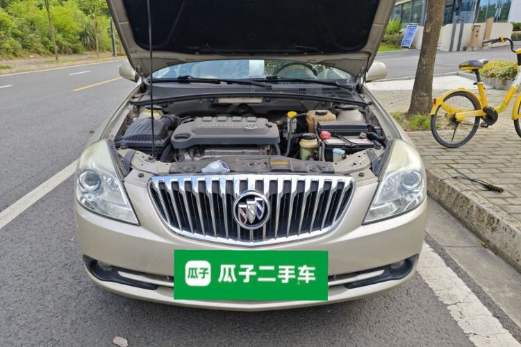 Used Buick Excelle 2013 1.5L Automatic Classic Model Engine Bay