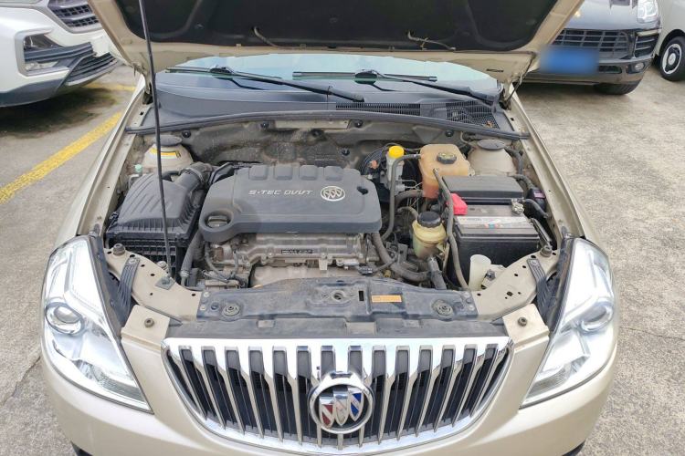 Used Buick Excelle 2013 1.5L Automatic Classic Model Engine Bay