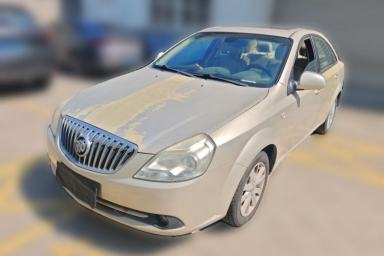 Used Buick Excelle 2013 1.5L Manual Luxury Model