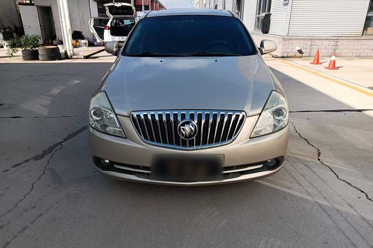 Used Buick Excelle 2013 1.5L Automatic Luxury Model Exterior 1