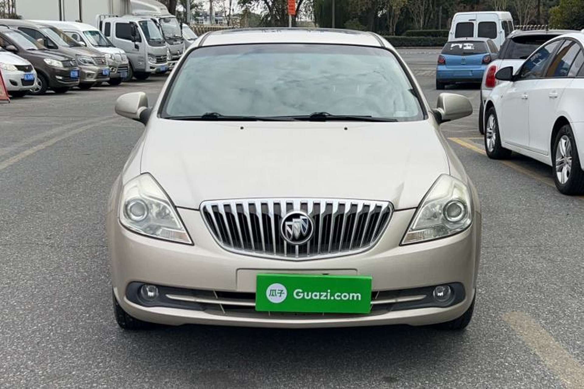 Used Buick Excelle 2013 1.5L Manual Classic Model Exterior 1