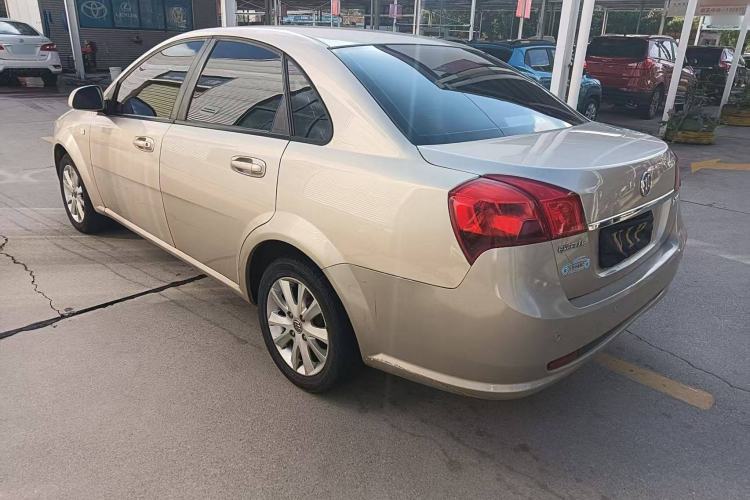 Used Buick Excelle 2013 1.5L Automatic Luxury Model Exterior 3