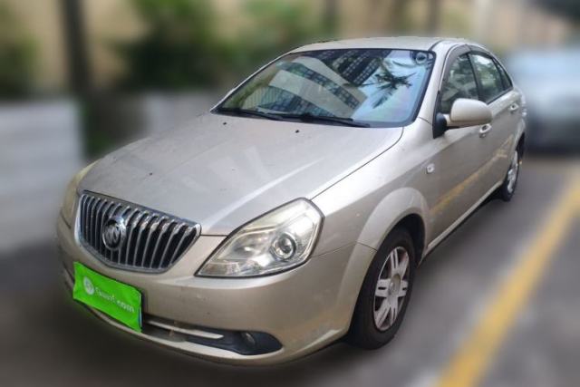 Used Buick Excelle 2013 1.5L Automatic Classic Model