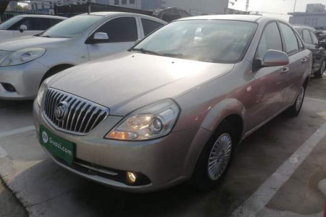 Buick Excelle 2013 1.5L Automatic Classic Model d’occasion