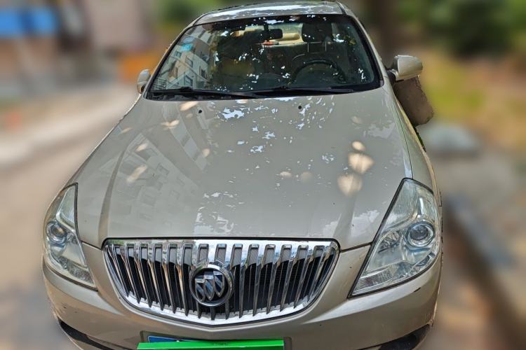 Used Buick Excelle 2013 1.5L Automatic Luxury Model Front