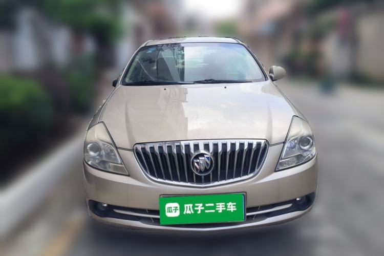 Used Buick Excelle 2013 1.5L Automatic Luxury Model Front