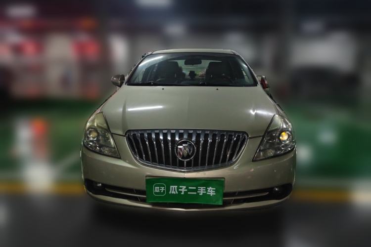 Used Buick Excelle 2013 1.5L Automatic Classic Model Front