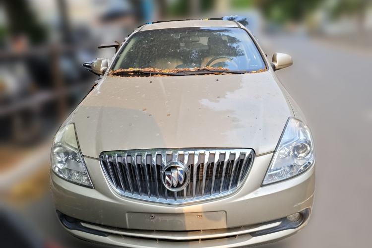 Used Buick Excelle 2013 1.5L Automatic Classic Model Front