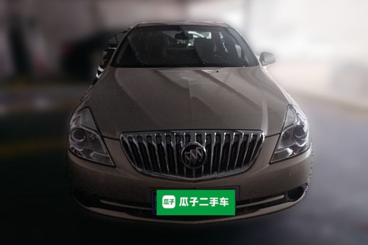 Used Buick Excelle 2013 1.5L Manual Luxury Model Front