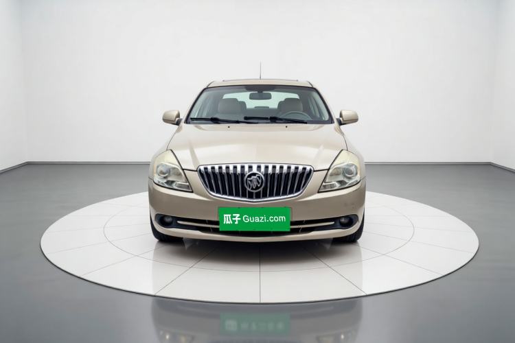 Used Buick Excelle 2013 1.5L Automatic Classic Model Front