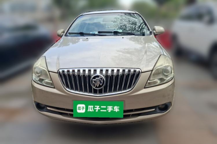 Used Buick Excelle 2013 1.5L Automatic Classic Model Front