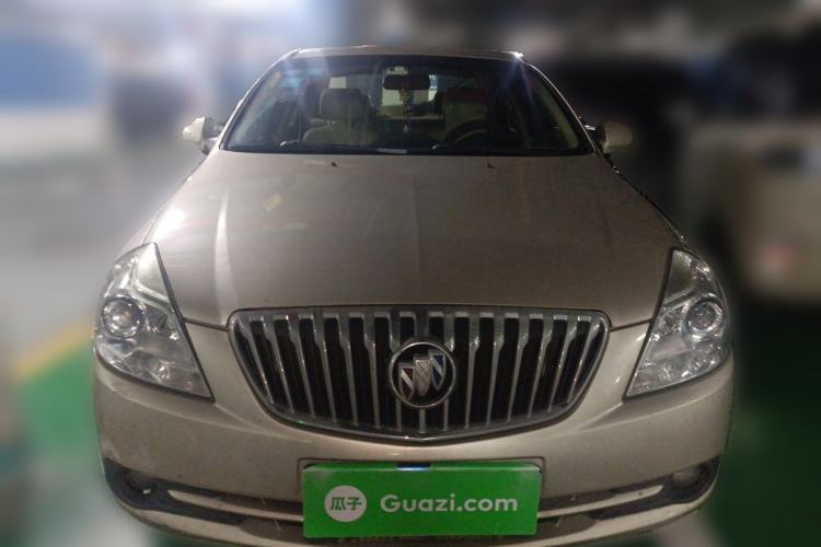 Used Buick Excelle 2013 1.5L Manual Luxury Model Front