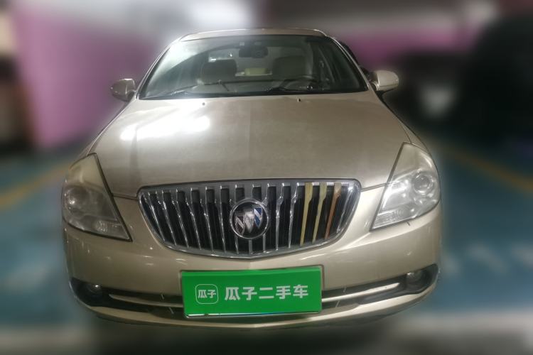 Used Buick Excelle 2013 1.5L Automatic Classic Model Front