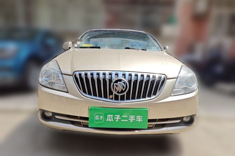 Used Buick Excelle 2013 1.5L Manual Classic Model Front