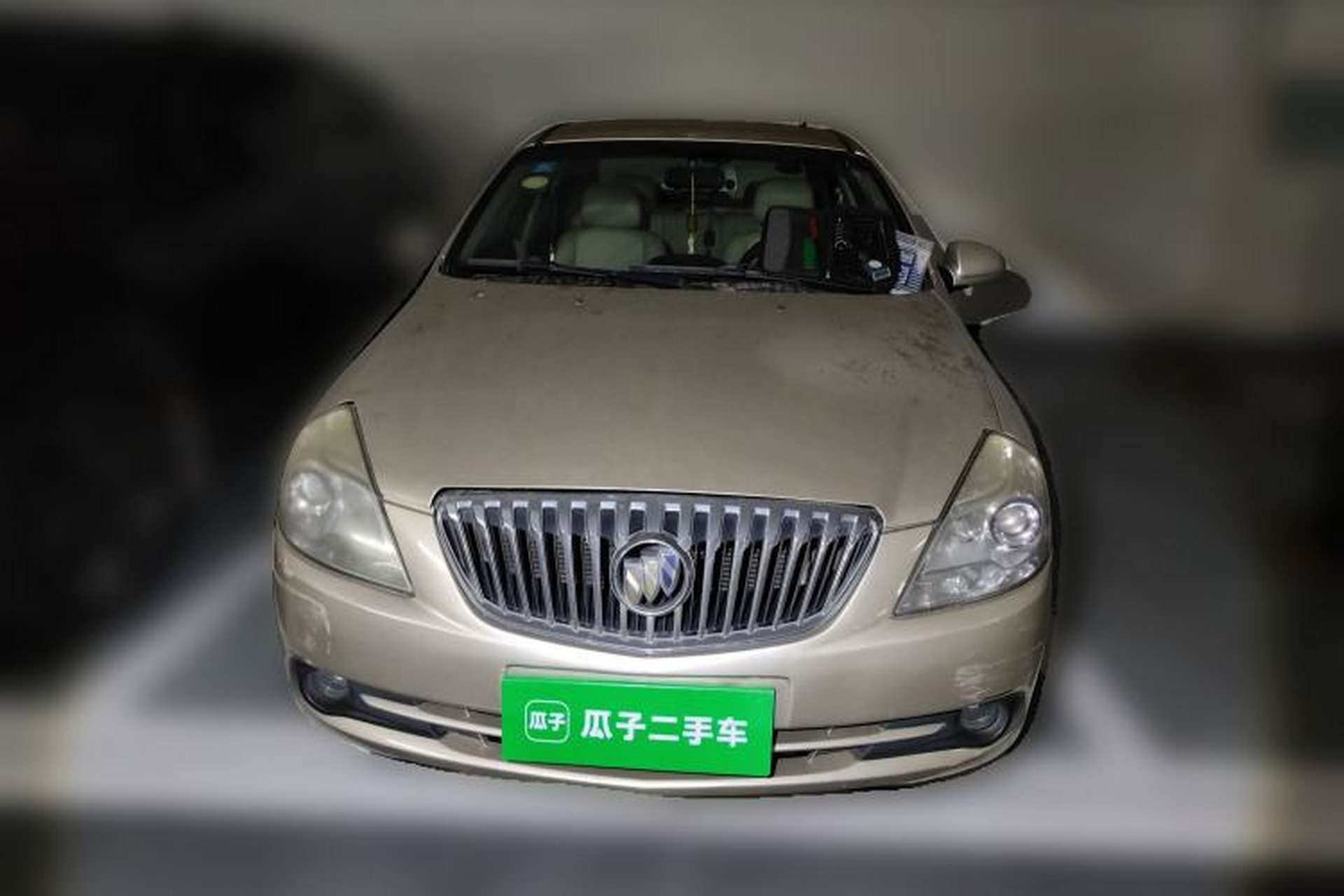 Used Buick Excelle 2013 1.5L Automatic Classic Model Front