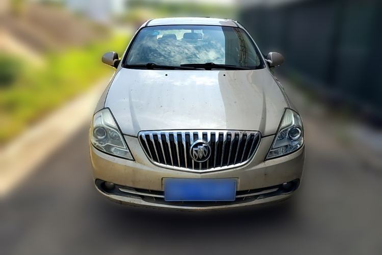 Used Buick Excelle 2013 1.5L Automatic Classic Model Front