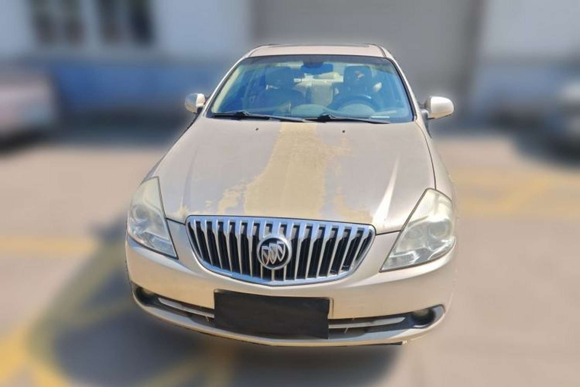 Used Buick Excelle 2013 1.5L Manual Luxury Model Front