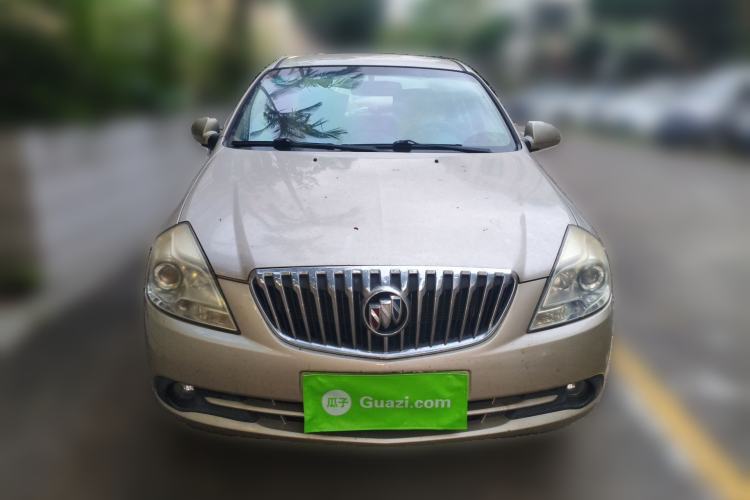 Used Buick Excelle 2013 1.5L Automatic Classic Model Front