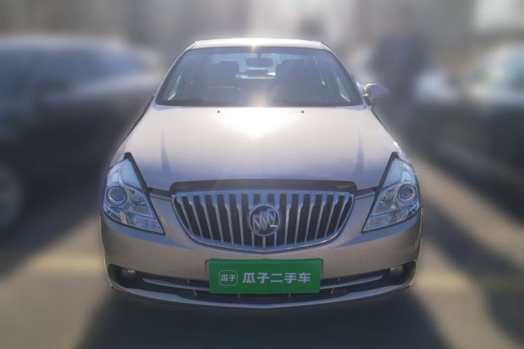 Used Buick Excelle 2013 1.5L Automatic Classic Model Front