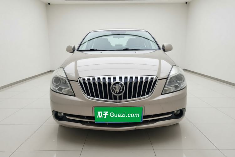 Used Buick Excelle 2013 1.5L Automatic Classic Model Front