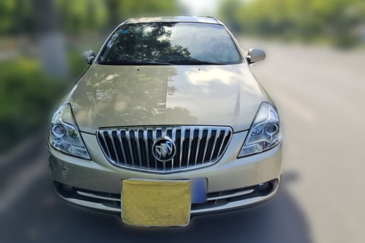 Used Buick Excelle 2013 1.5L Automatic Classic Model Front