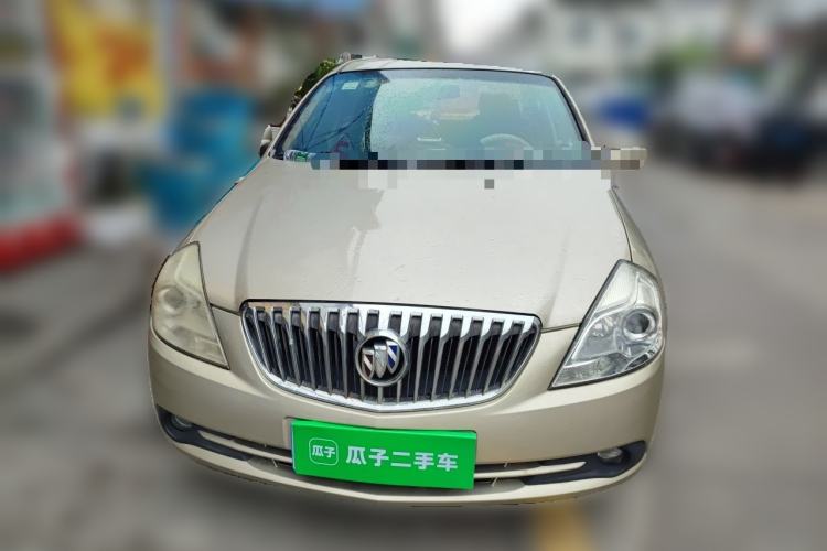Used Buick Excelle 2013 1.5L Automatic Classic Model Front