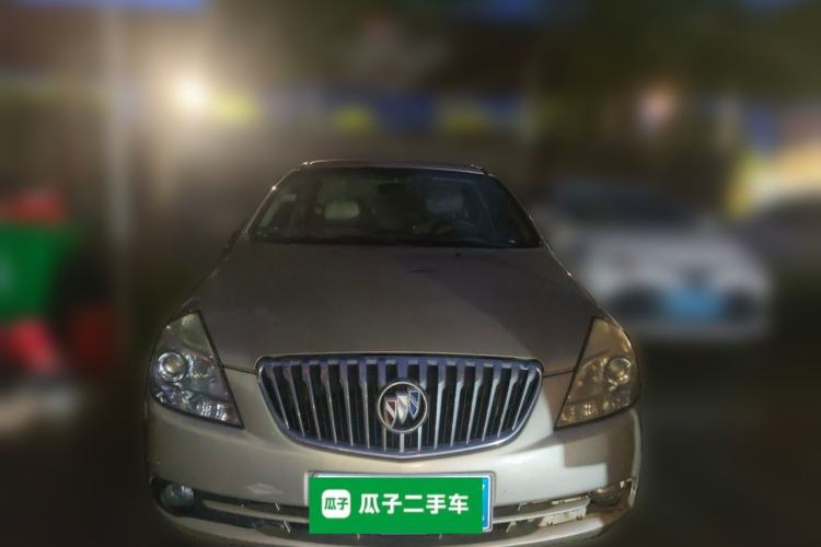 Used Buick Excelle 2013 1.5L Automatic Classic Model Front