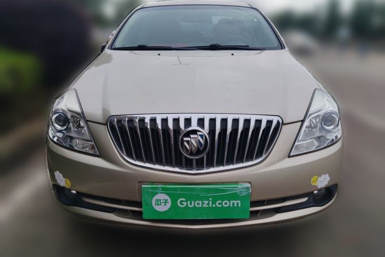 Used Buick Excelle 2013 1.5L Automatic Classic Model Front