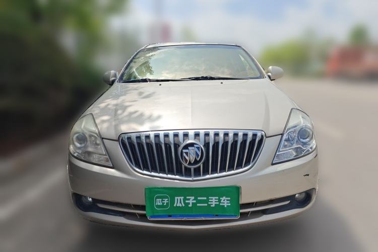 Used Buick Excelle 2013 1.5L Automatic Classic Model Front