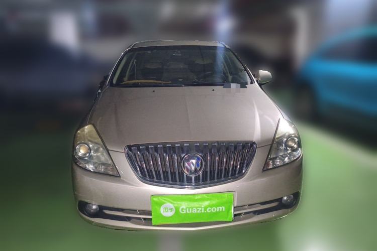 Used Buick Excelle 2013 1.5L Manual Luxury Model Front