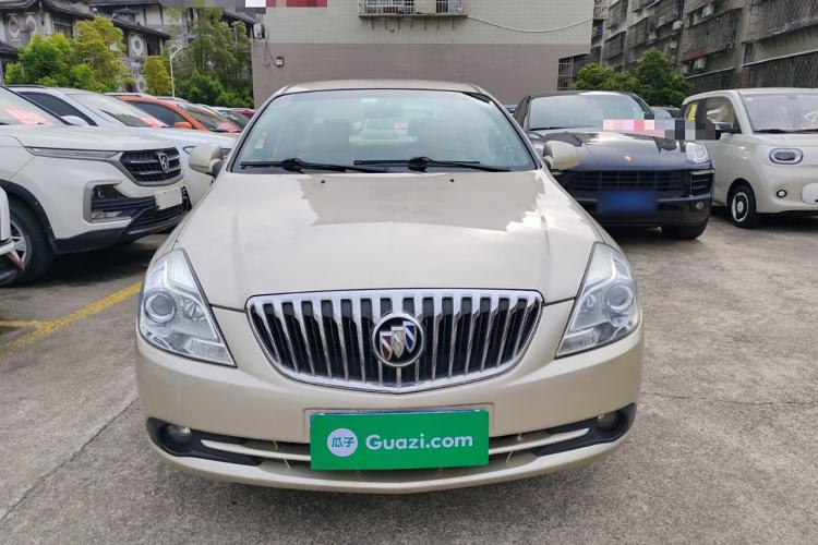 Used Buick Excelle 2013 1.5L Automatic Classic Model Front