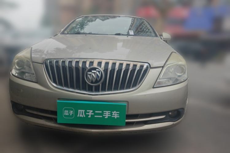 Used Buick Excelle 2013 1.5L Manual Luxury Model Front