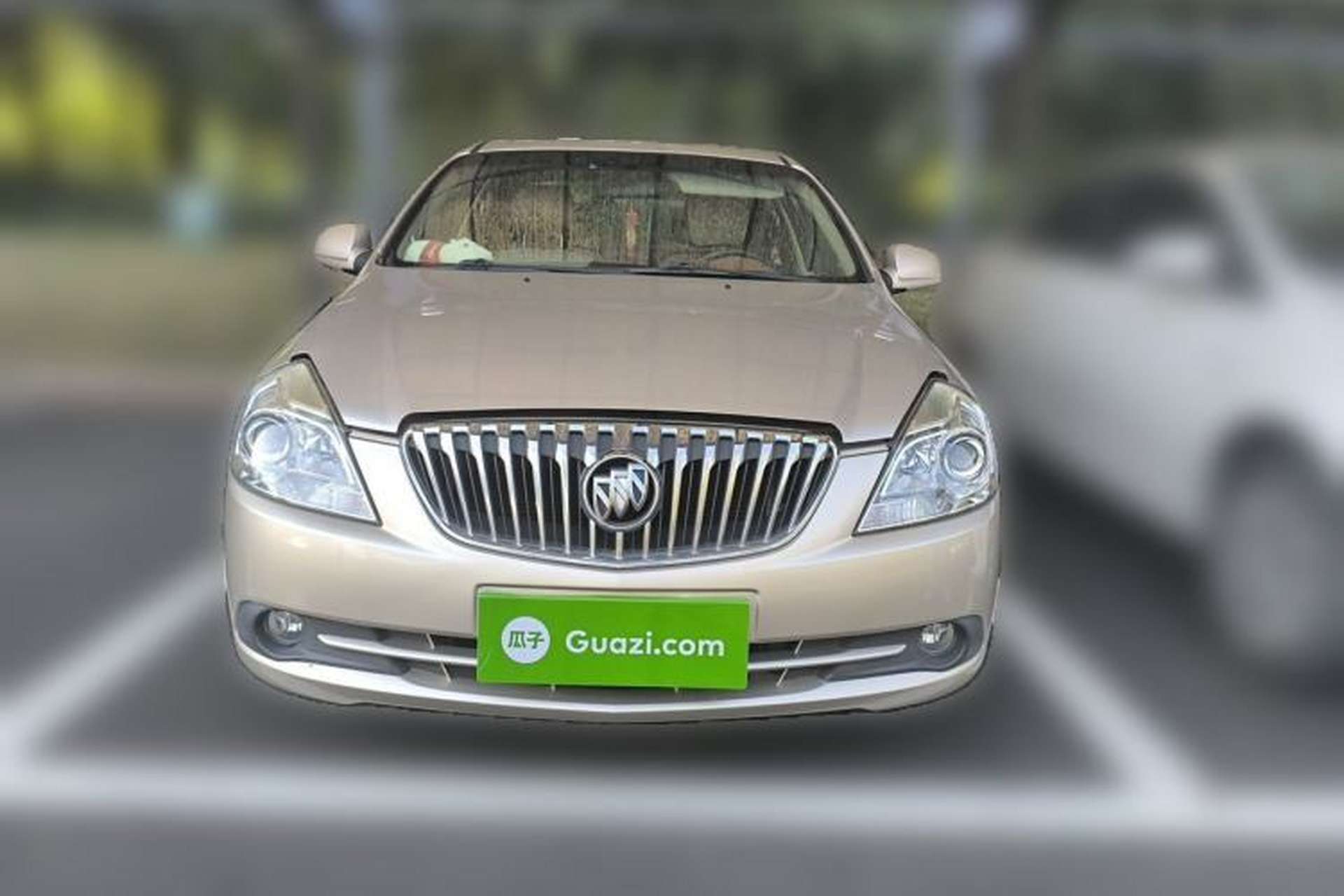 Used Buick Excelle 2013 1.5L Automatic Classic Model Front