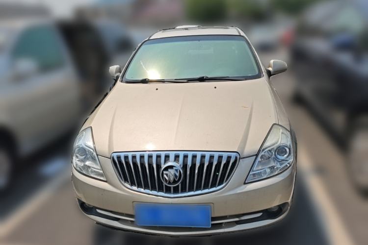 Used Buick Excelle 2013 1.5L Manual Classic Model Front