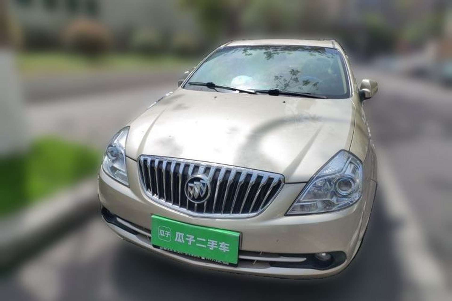Used Buick Excelle 2013 1.5L Automatic Luxury Model Front