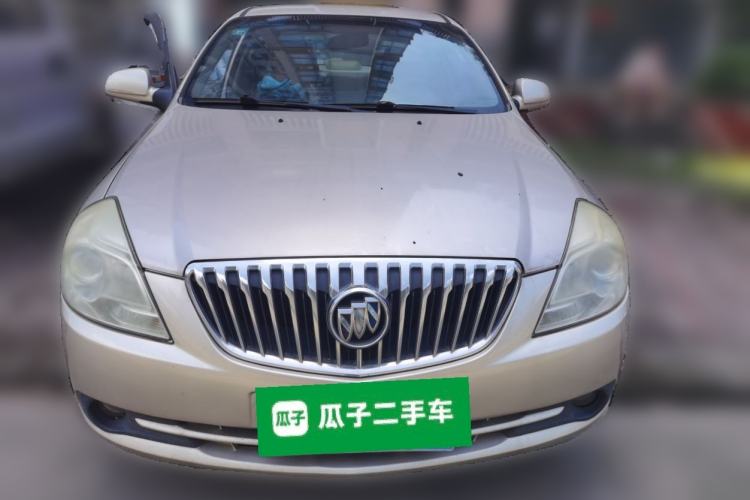 Used Buick Excelle 2013 1.5L Automatic Classic Model Front