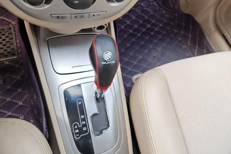 Used Buick Excelle 2013 1.5L Automatic Classic Model Gear Lever