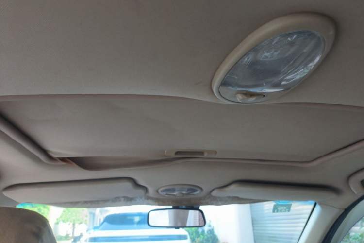 Used Buick Excelle 2013 1.5L Automatic Luxury Model Headliner