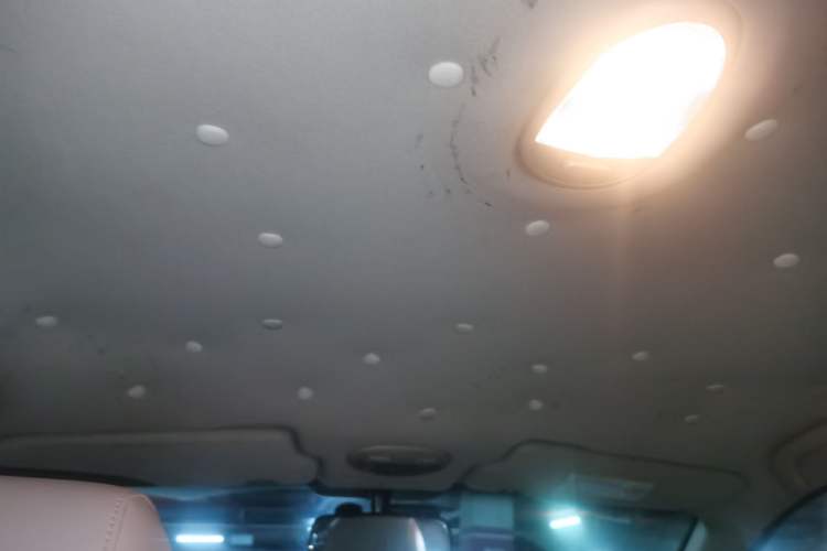 Used Buick Excelle 2013 1.5L Automatic Classic Model Headliner
