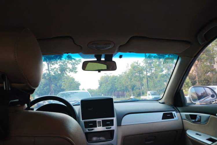 Used Buick Excelle 2013 1.5L Automatic Classic Model Headliner