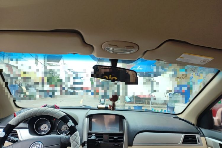 Used Buick Excelle 2013 1.5L Automatic Classic Model Headliner