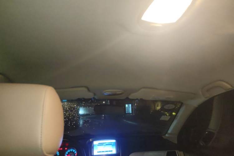 Used Buick Excelle 2013 1.5L Automatic Classic Model Headliner