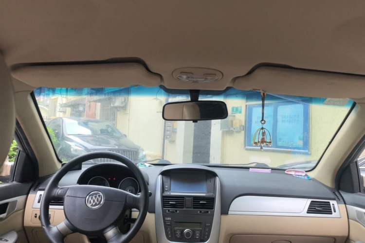 Used Buick Excelle 2013 1.5L Automatic Classic Model Headliner