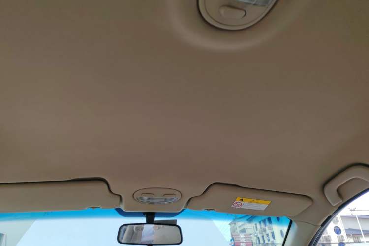 Used Buick Excelle 2013 1.5L Automatic Classic Model Headliner