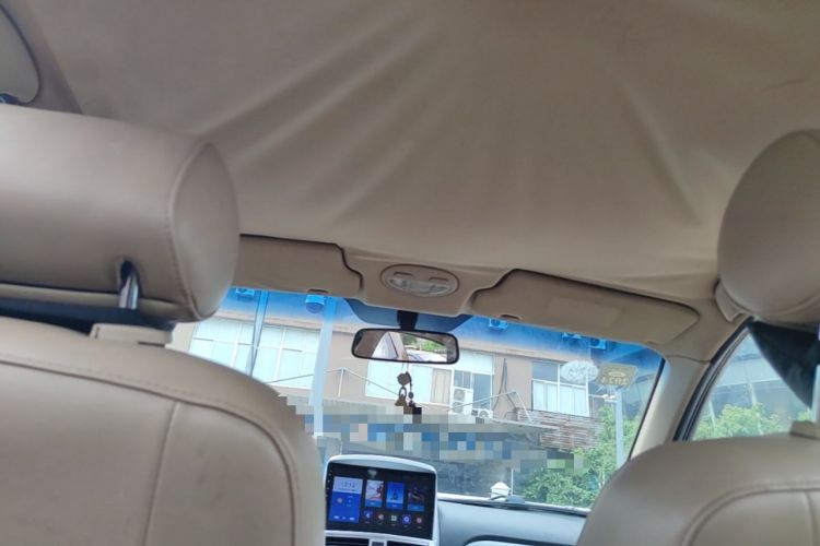 Used Buick Excelle 2013 1.5L Automatic Classic Model Headliner