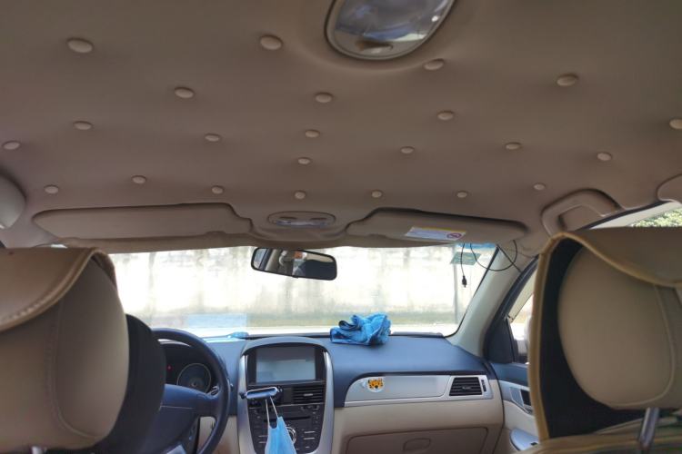 Used Buick Excelle 2013 1.5L Automatic Classic Model Headliner
