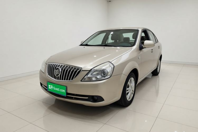 Used Buick Excelle 2013 1.5L Automatic Classic Model Guazi used car, China used car export, Used car for sale, Used Buick cars, Cheapest cars for sale