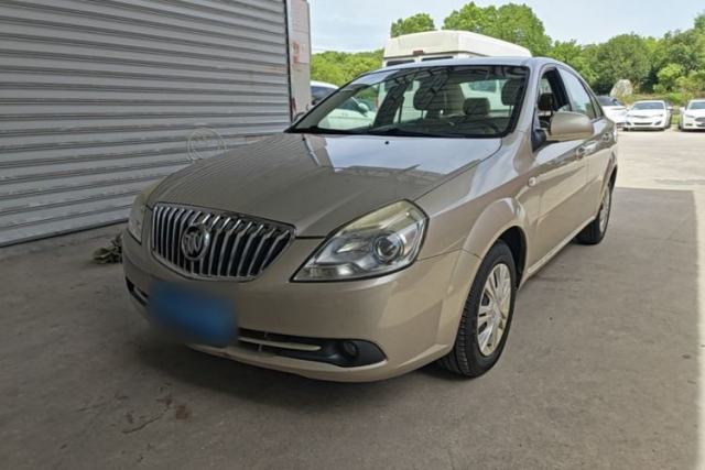 Used Buick Excelle 2013 1.5L Automatic Classic Model
