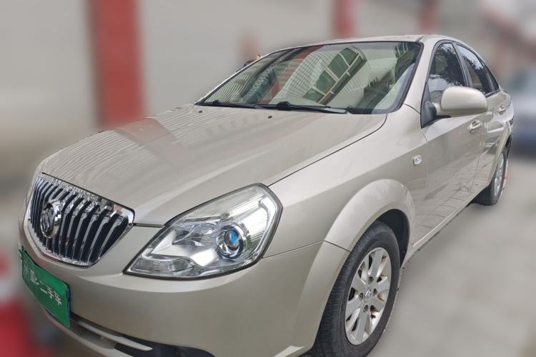 Buick Excelle 2013 1.5L Automatic Classic Model usata Guazi used car, China used car export, Used car for sale, Used cars, Cheapest cars for sale