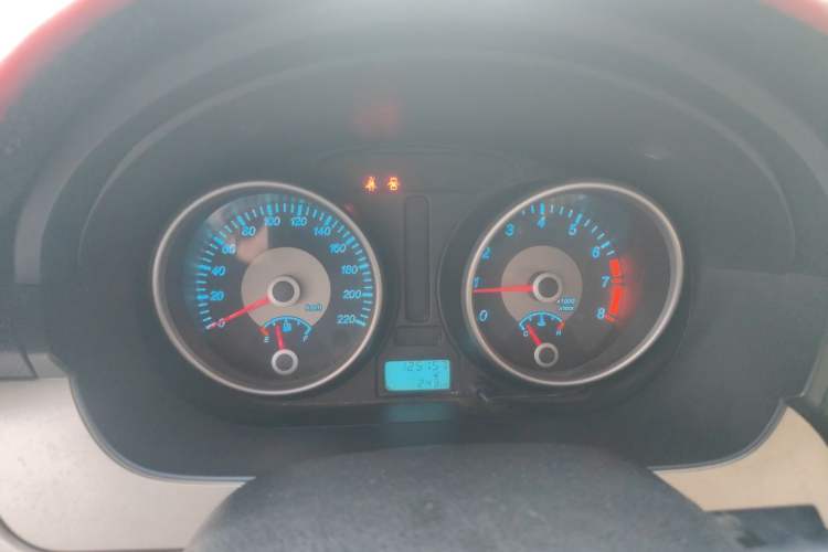 Used Buick Excelle 2013 1.5L Manual Classic Model Instrument Cluster